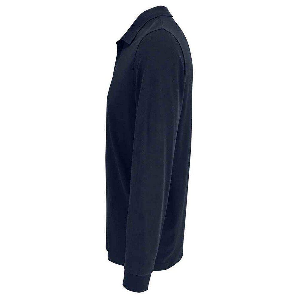 SOLS Prime Langarm Poloshirt  