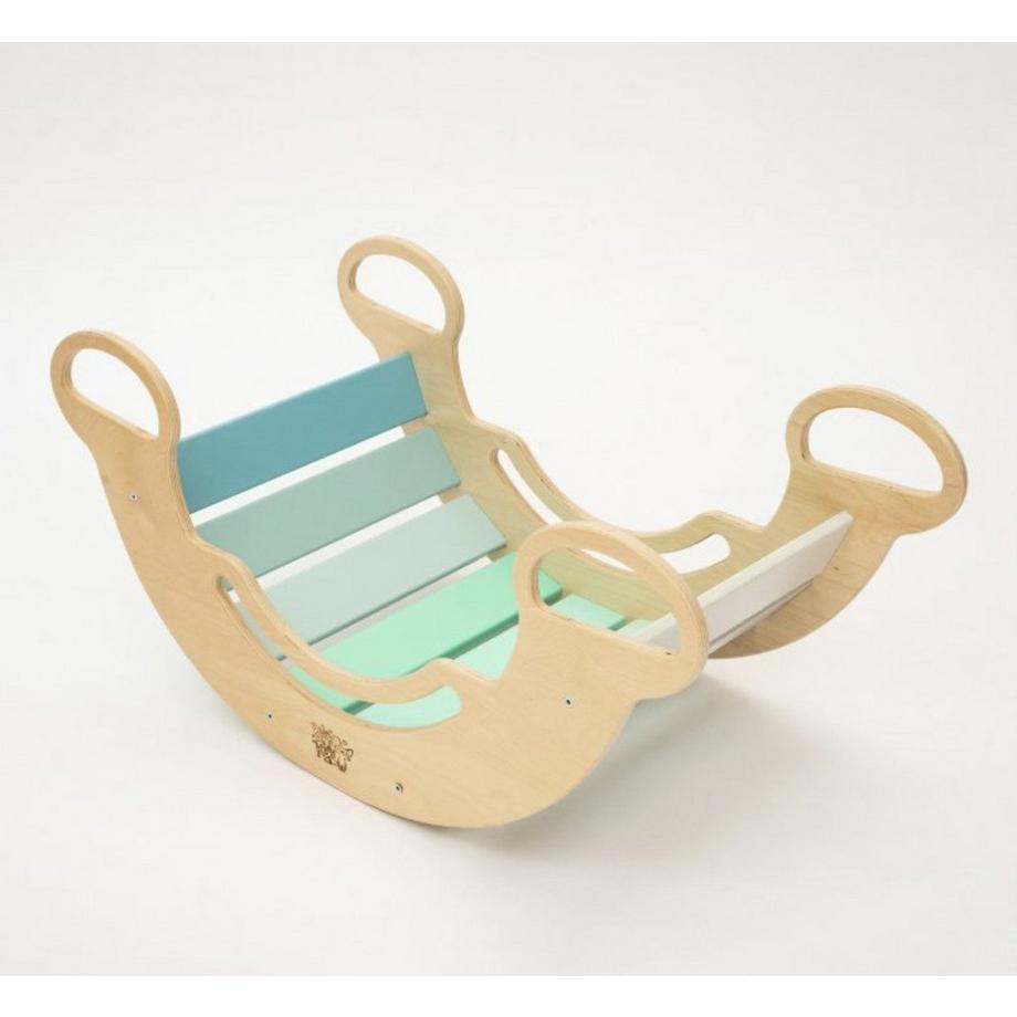 Montessori  BUSY-SWING MINT Montessori® by Busy Kids 