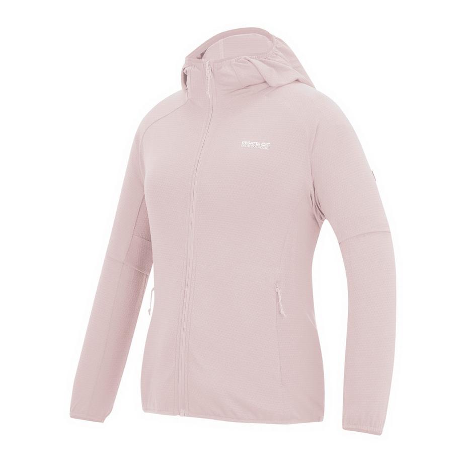 Regatta Huntdale Fleecejacke mit Kapuze  