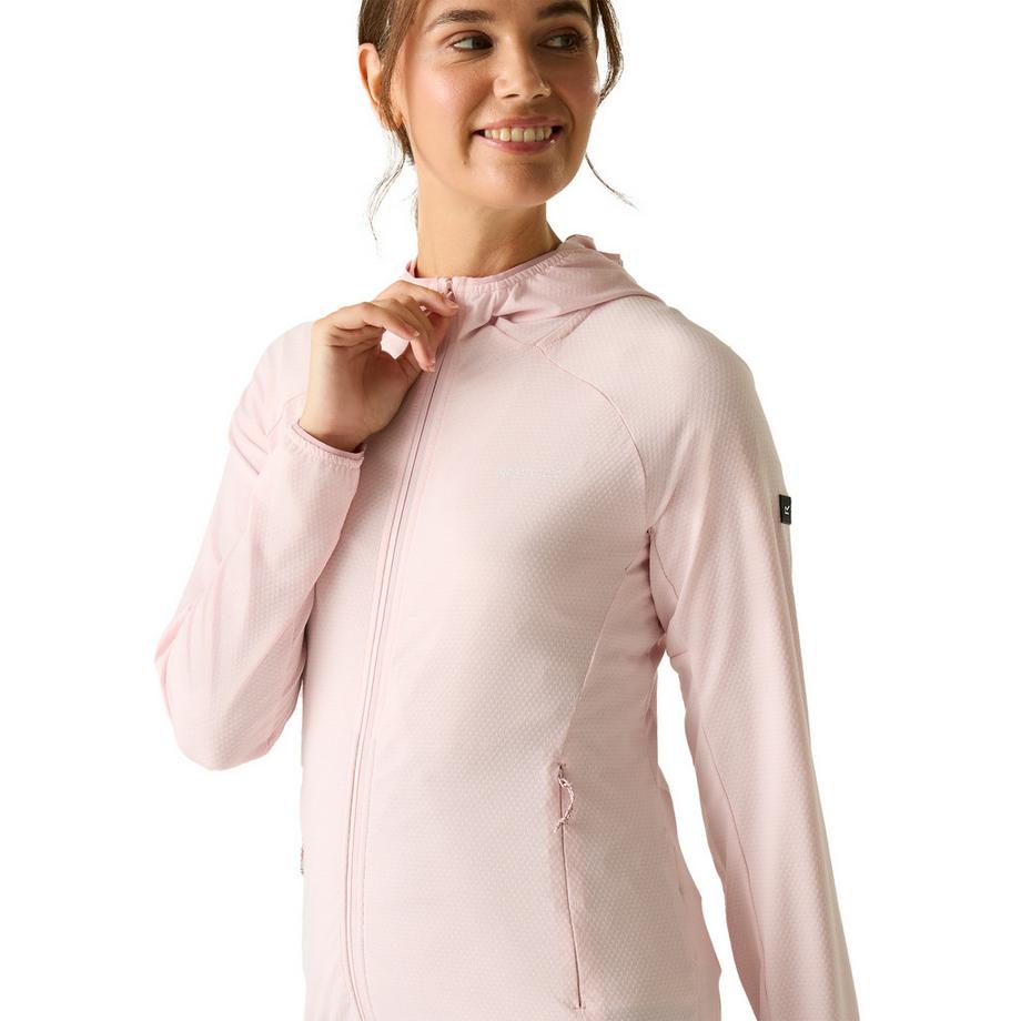 Regatta Huntdale Fleecejacke mit Kapuze  
