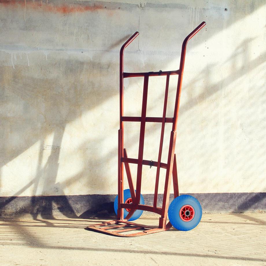 B2X  Schubkarrenräder 2 Stk. 