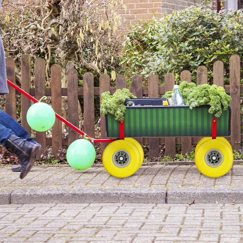 B2X  Schubkarrenräder 2 Stk. 