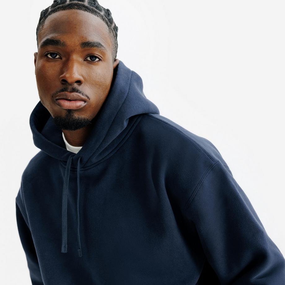 DECATHLON  Sweat-shirt homme oversize coton 