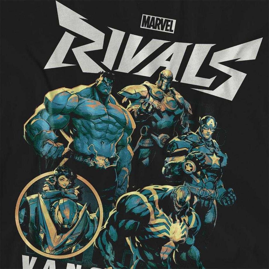 MARVEL Vanguard T-Shirt  
