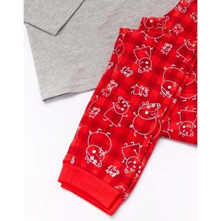 Peppa Pig  Ensemble pyjama de Noël Daddy Pig 