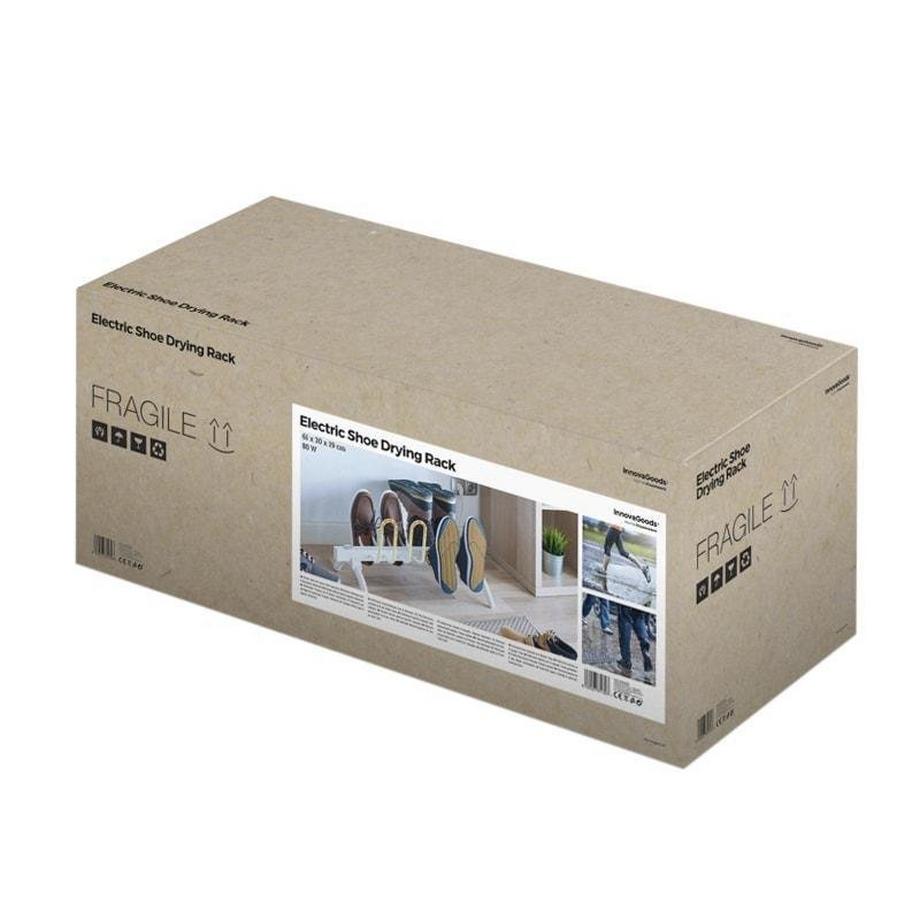 InnovaGoods  Elektrischer Schuhtrockner 