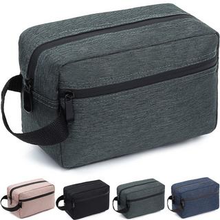 Only-bags.store Trousse de toilette, sac de rasage pour accessoires de toilette, sacs de rangement avec poignée pour sac à cosmétiques Trousse de toilette, sac de rasage pour accessoires de toilette, sacs de rangement avec poignée pour sac à cosmétiques 