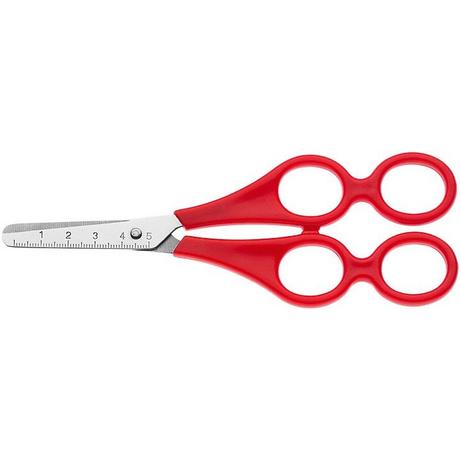 WESTCOTT WESTCOTT Schere Mutter-Kind 13cm E-2054700 rot  