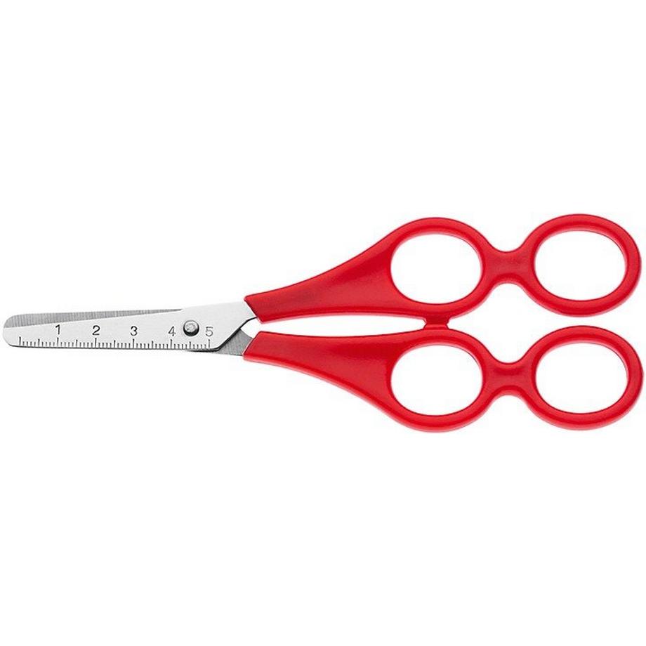 WESTCOTT Schere Mutter-Kind 13cm E-2054700 rot