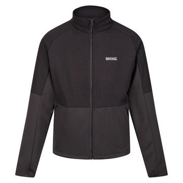 Highton IV Fleecejacke Durchgehender Reißverschluss