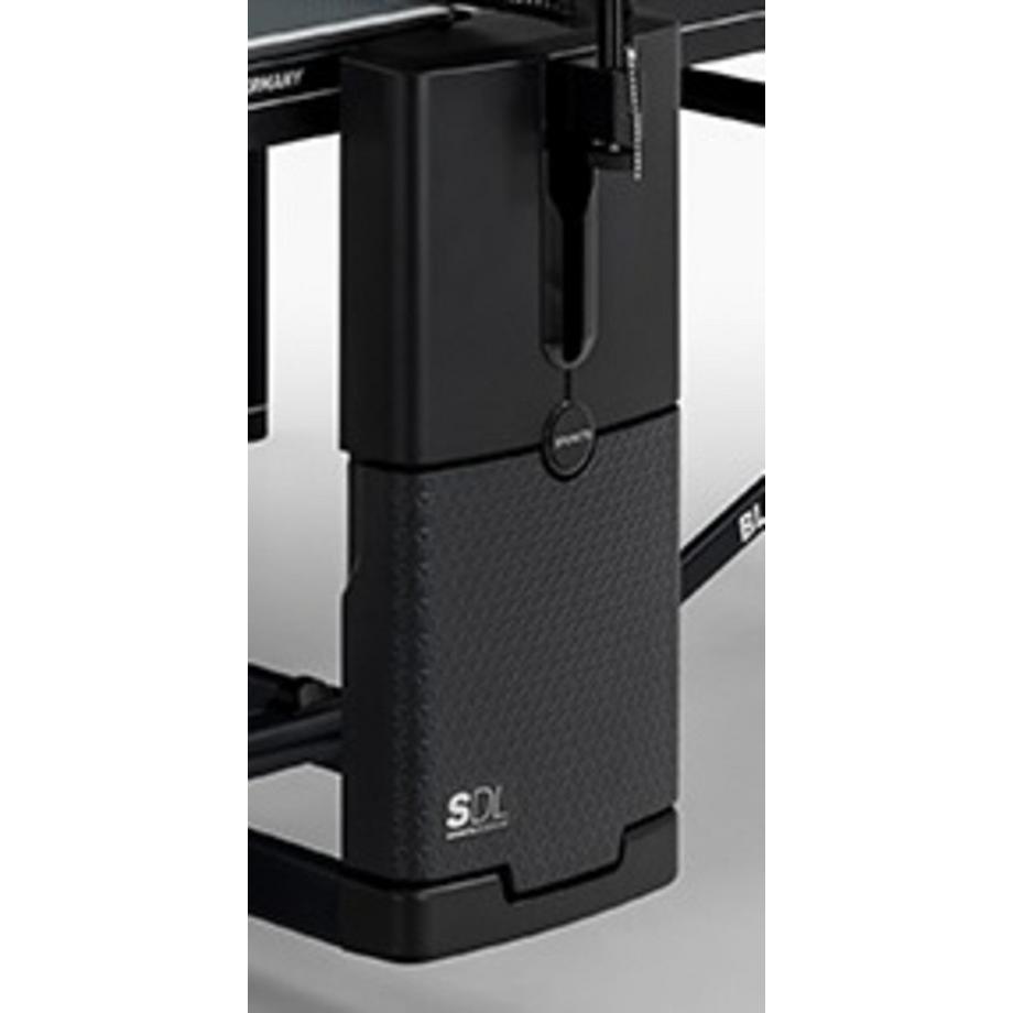 Sponeta  1 Seitenteil zu Tischtennistisch SDL Black Outdoor 