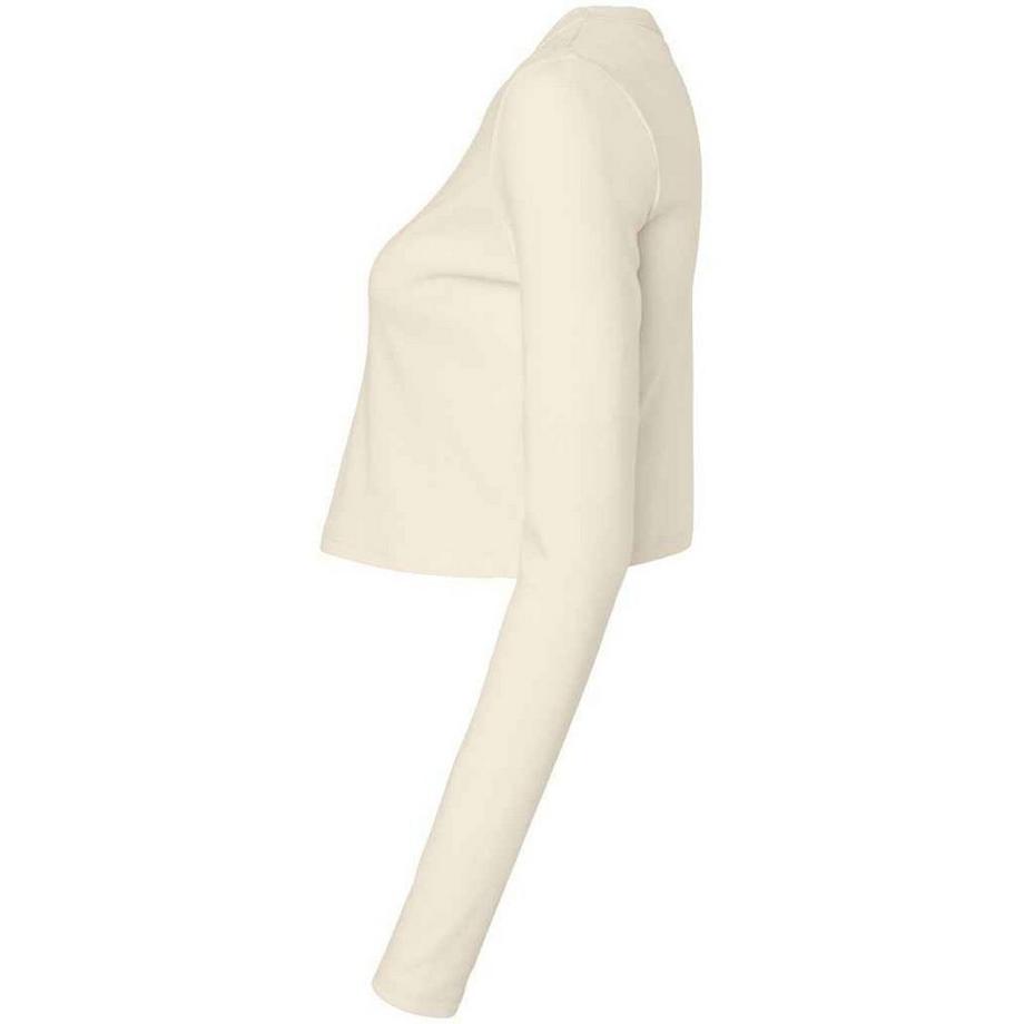 Bella + Canvas T-shirt court à manches longues  