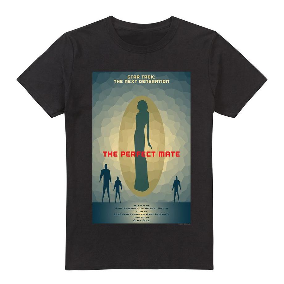 Star Trek The Next Generation Season 5 Episode 21 T-Shirt  