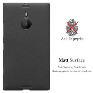 Cadorabo  Housse compatible avec Nokia Lumia 1520 - Coque de protection en silicone TPU flexible 