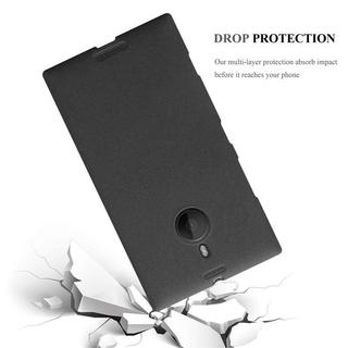 Cadorabo  Housse compatible avec Nokia Lumia 1520 - Coque de protection en silicone TPU flexible 