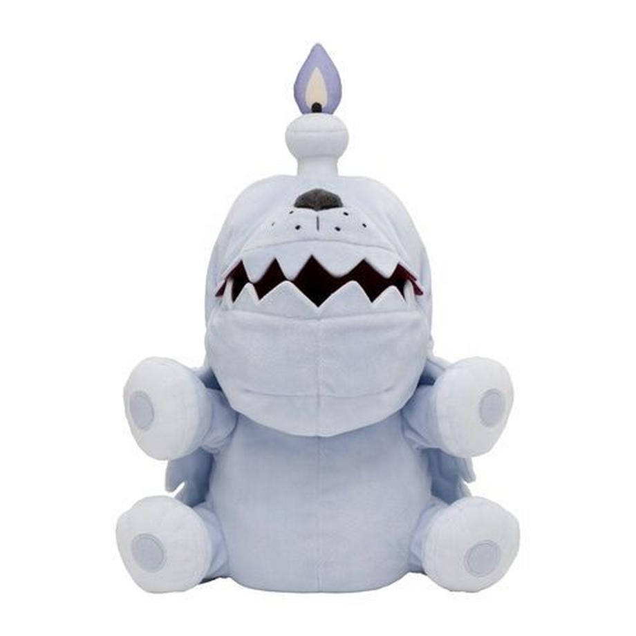 Pokemon  Greavard Bite Squad Fluffy Plush 