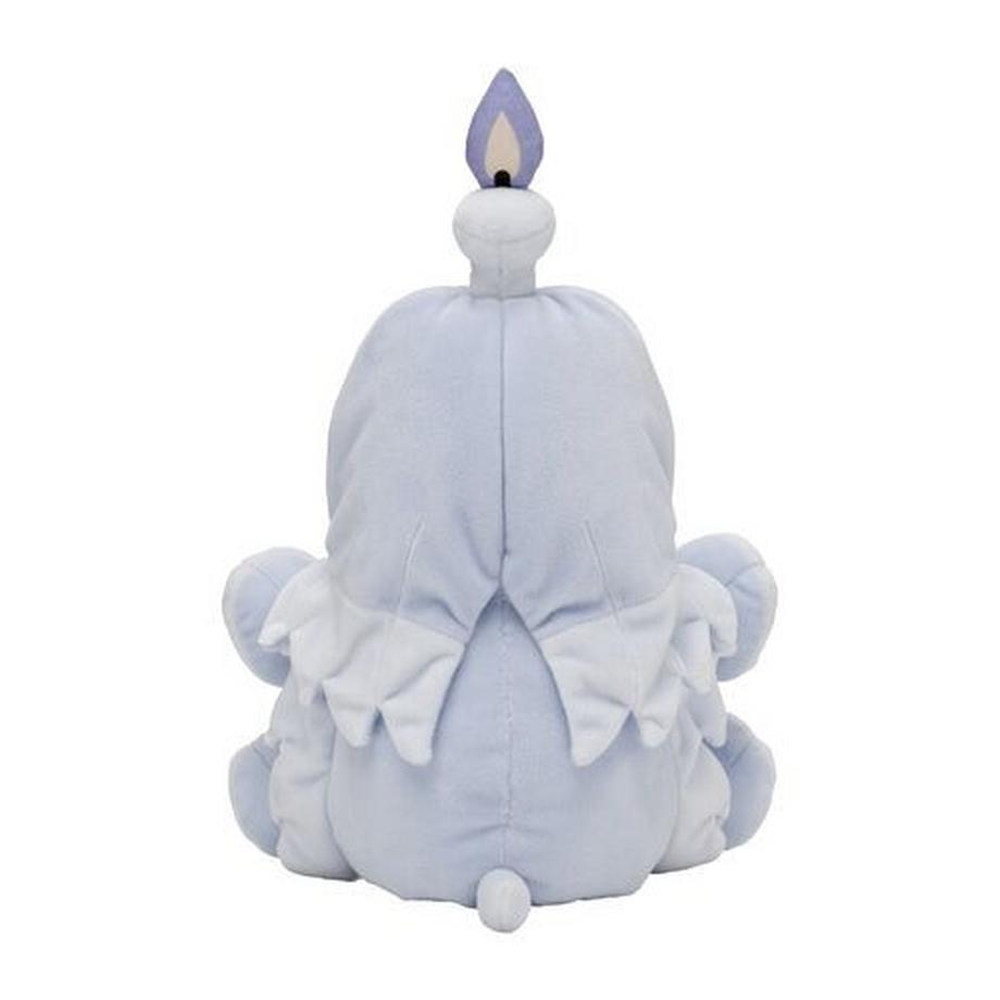 Pokemon  Greavard Bite Squad Fluffy Plush 