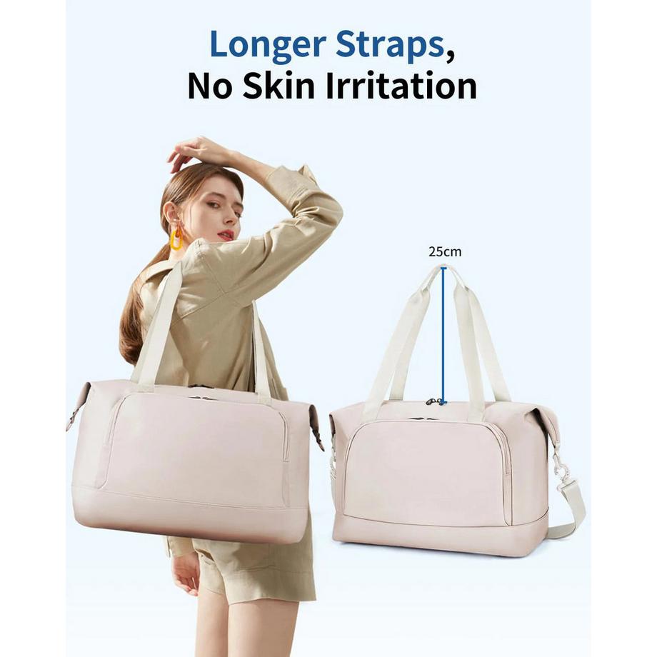 Only-bags.store Faltbare Untersitz-Handgepäcktasche  
