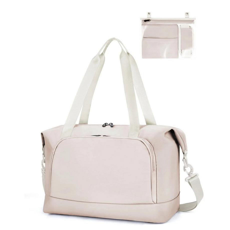 Faltbare Reisetasche, Handgepäck, Untersitz-Handgepäcktasche für Flugzeug