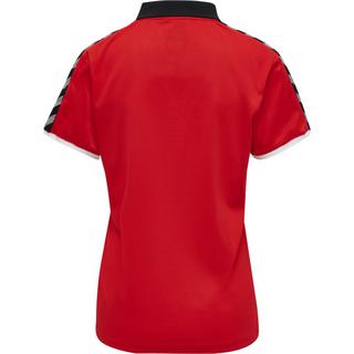 Hummel  polo-shirt damen hmlauthentic functional 