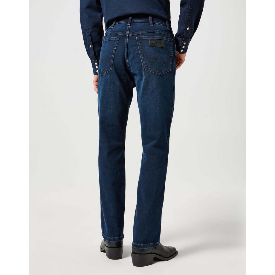 Wrangler Texas Straight Fit Jeans  