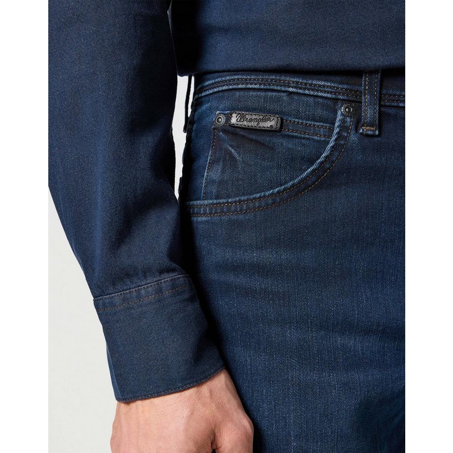 Wrangler Texas Straight Fit Jeans  