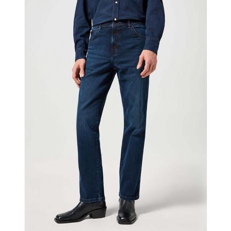 Wrangler Texas Straight Fit Jeans  