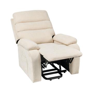 Fauteuil inclinable électrique en Polyester Moderne RISE