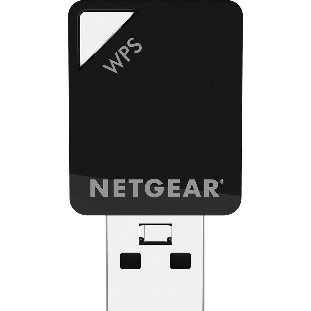 NETGEAR  WLAN Adapter A6100-100PES 