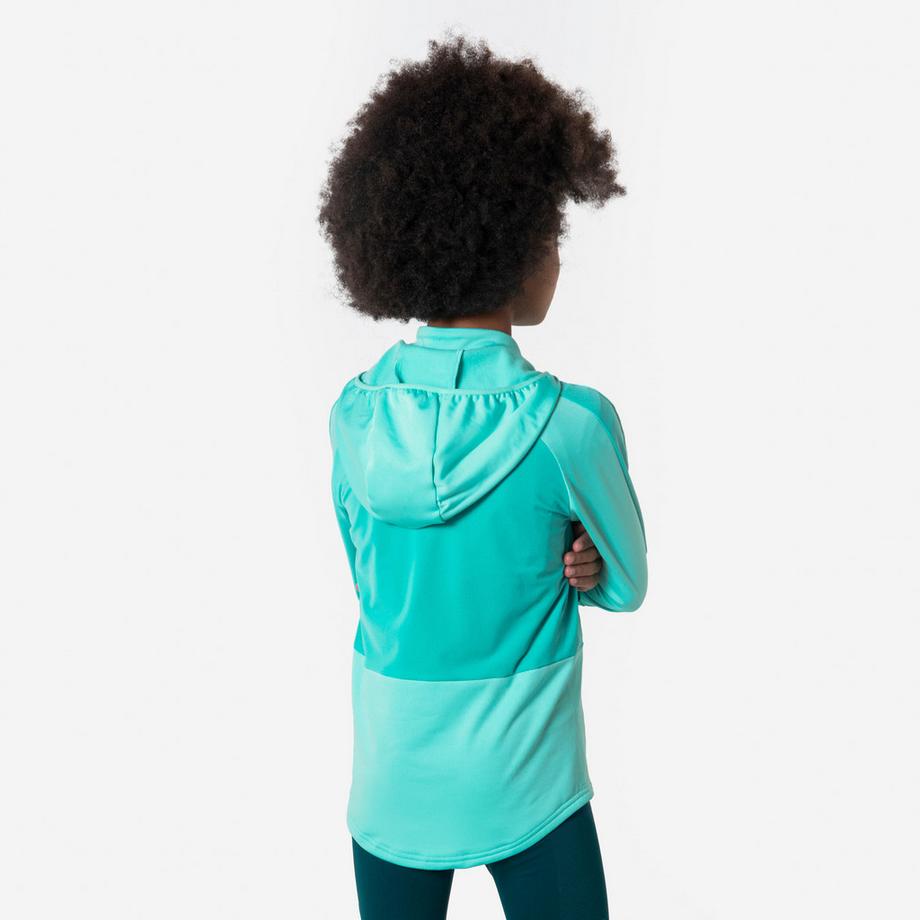 KIPRUN  T-shirt de course manches longues enfant Warm+ 