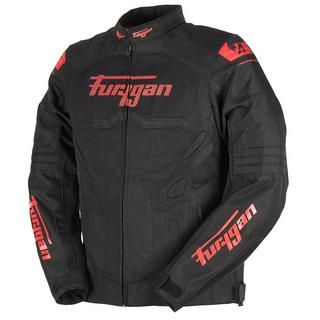 Furygan Atom Vented Evo Motorradjacke  