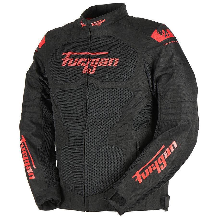 Furygan Atom Vented Evo Motorradjacke  