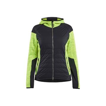 hybrid-daunenjacke damen