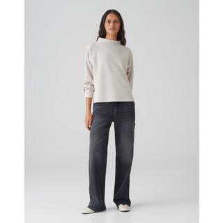 OPUS  Sweater Gudie gerader Schnitt 