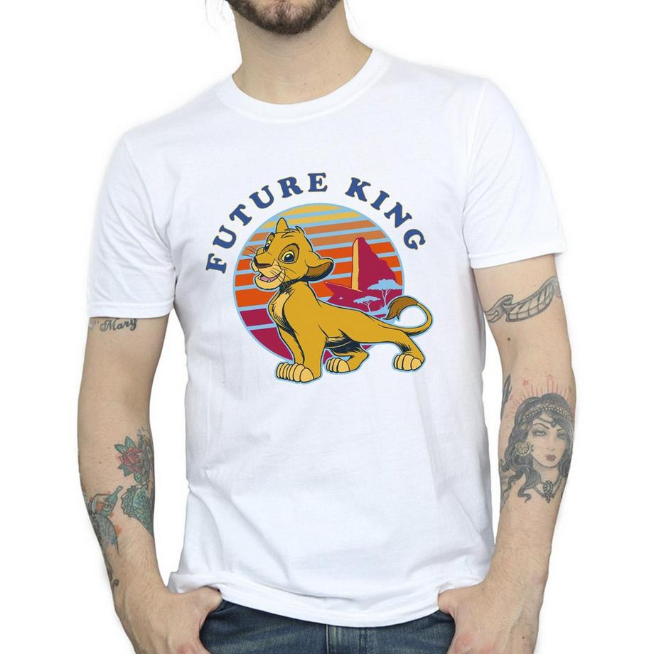 Disney The Lion King Future King T-Shirt  