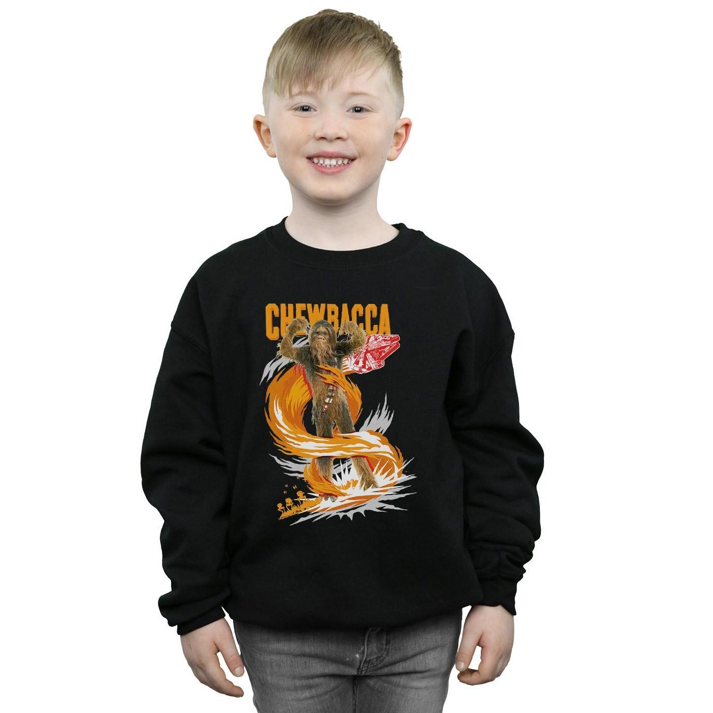 STAR WARS  Gigantic Sweatshirt 