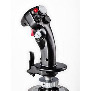 THRUSTMASTER  2960848 PERIFERICA DI GIOCO NERO, ROSSO, BIANCO SIMULAZIONE DI VOLO ANALOGICO PC 