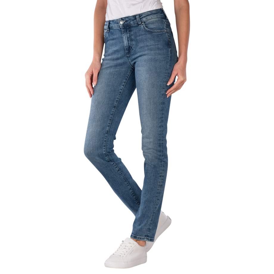 Mustang Crosby Slim Straight Fit Jeans  