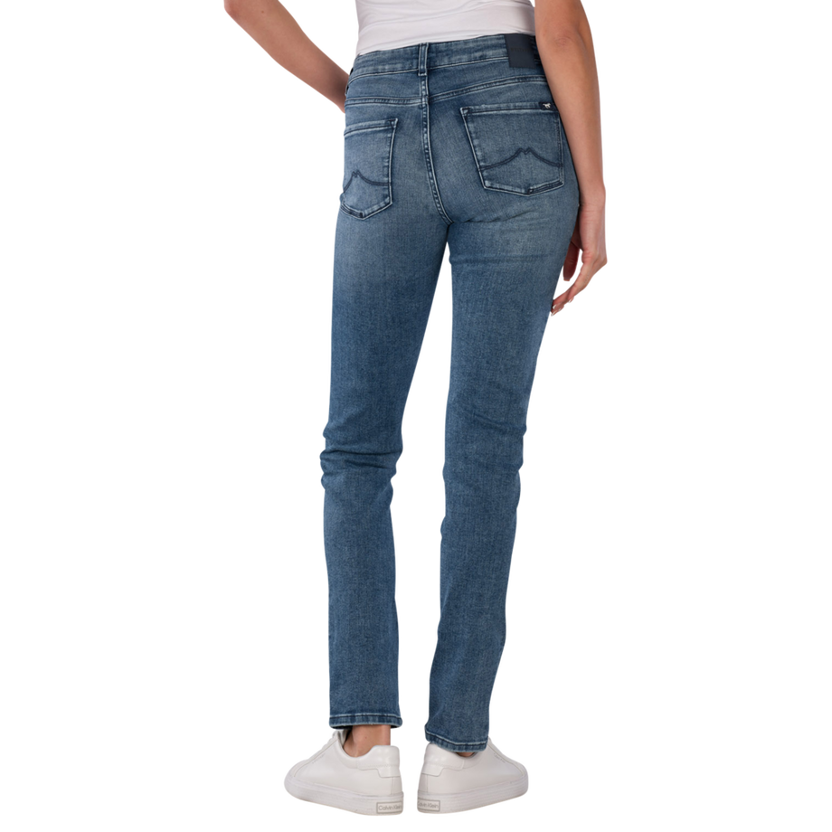 Mustang Crosby Slim Straight Fit Jeans  
