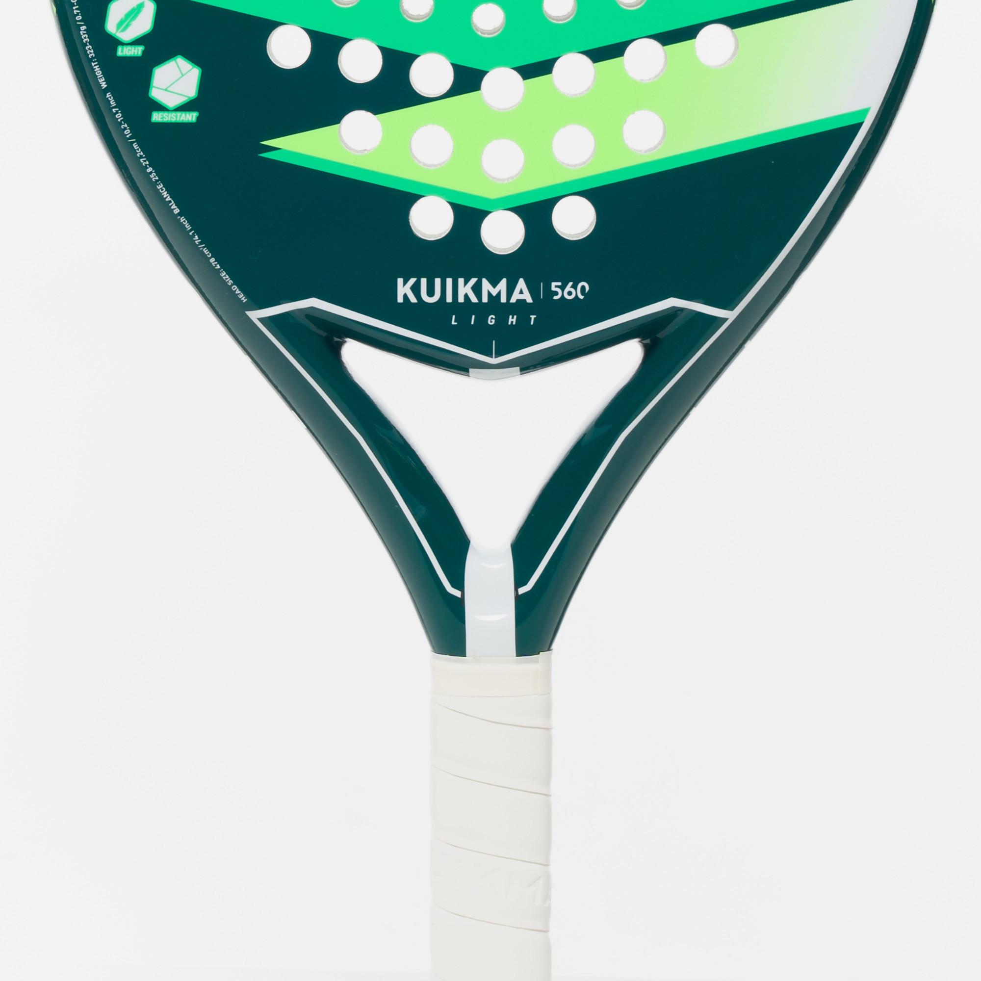 KUIKMA  Padelschläger - PR 560 LIGHT 