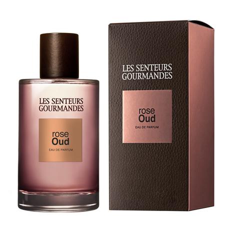 Les Senteurs Gourmandes  EAU DE PARFUM ROSE OUD 