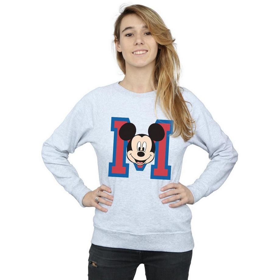 Disney Mickey Mouse M Felpa  