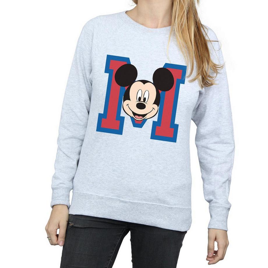Disney Mickey Mouse M Felpa  