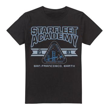 Starfleet Academy Earth TShirt