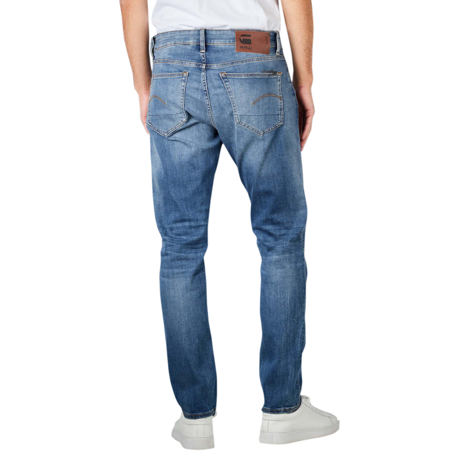 G-STAR 3301 Slim Vintage Medium Aged Jeans  