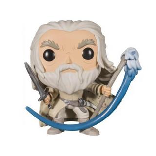 Funko  Funko POP! Lord of the Rings: Gandalf White (1203) EXM GW 