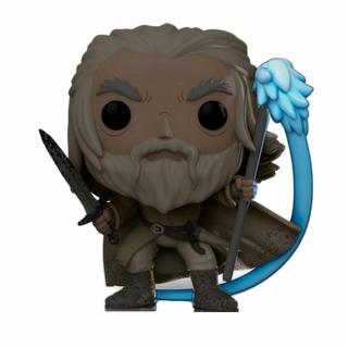 Funko  Funko POP! Lord of the Rings: Gandalf White (1203) EXM GW 