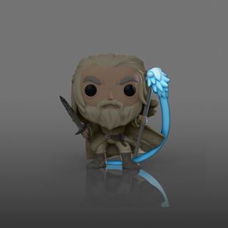 Funko  POP - Movies - Lord of the Rings - 1203 - Gandalf 