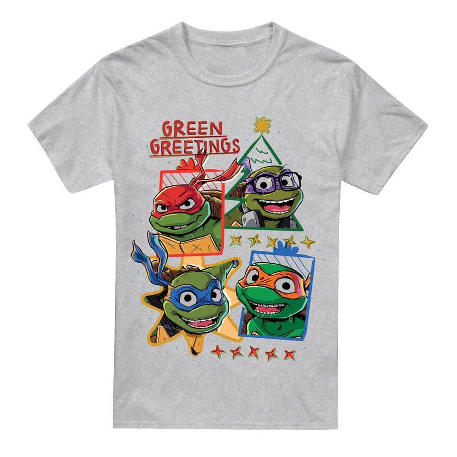 T-ShirtGreen Greetings