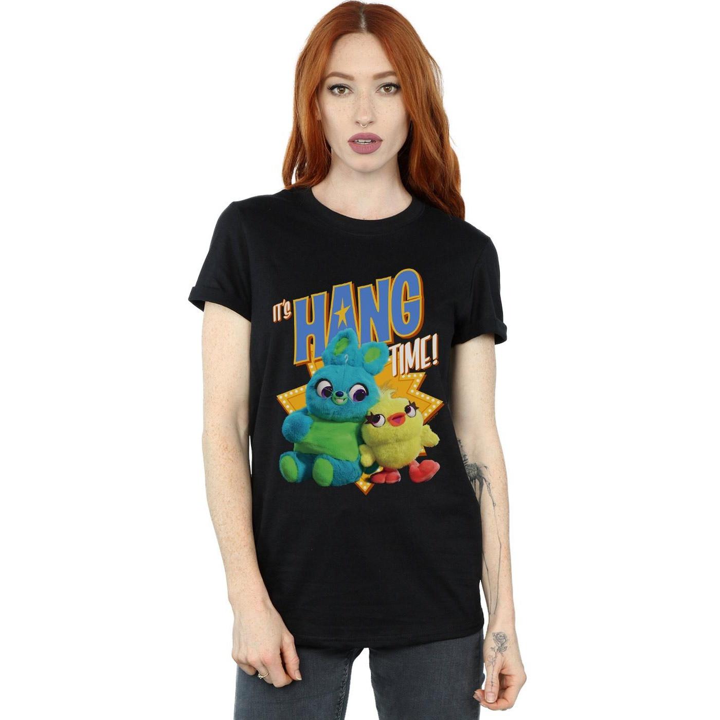 Disney  Tshirt TOY STORY IT'S HANG TIME 